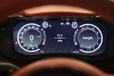 2023 Aston Martin DBX 707