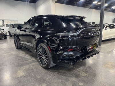 2023 Aston Martin DBX 707