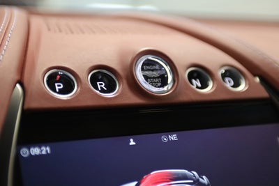 2023 Aston Martin DBX 707