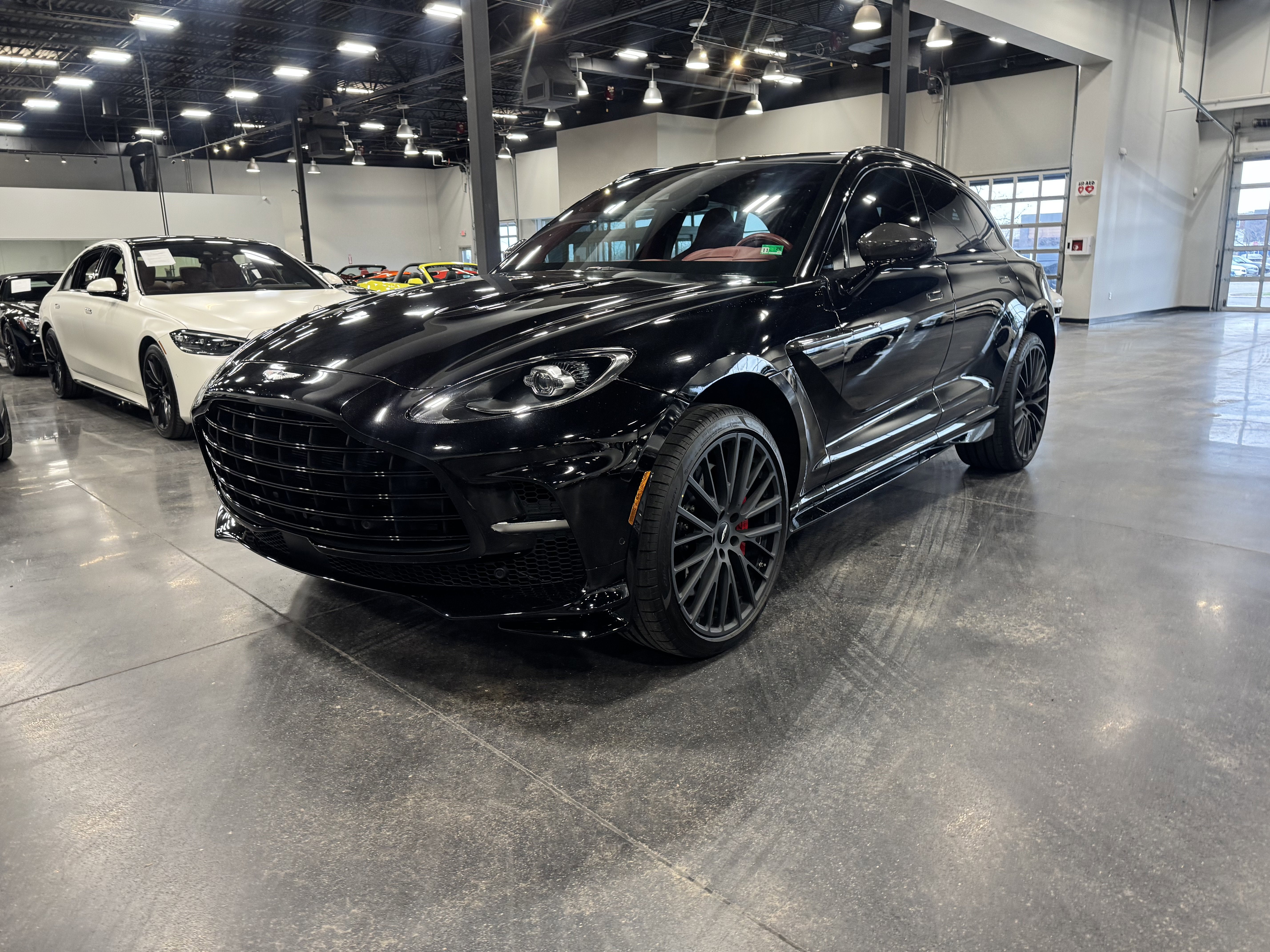 2023 Aston Martin DBX 707