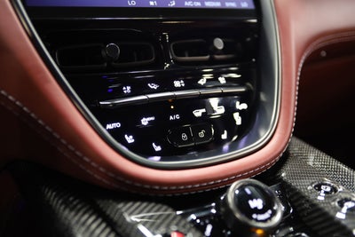 2023 Aston Martin DBX 707