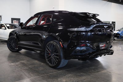 2023 Aston Martin DBX 707