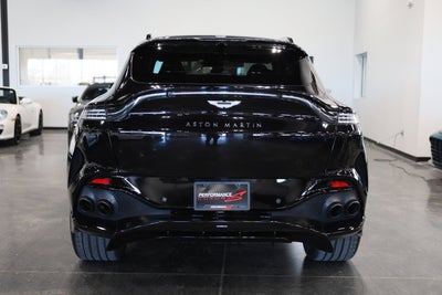 2023 Aston Martin DBX 707