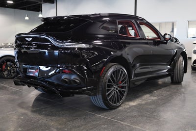 2023 Aston Martin DBX 707