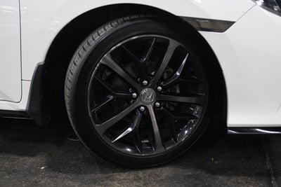 2020 Honda Civic Hatchback Sport