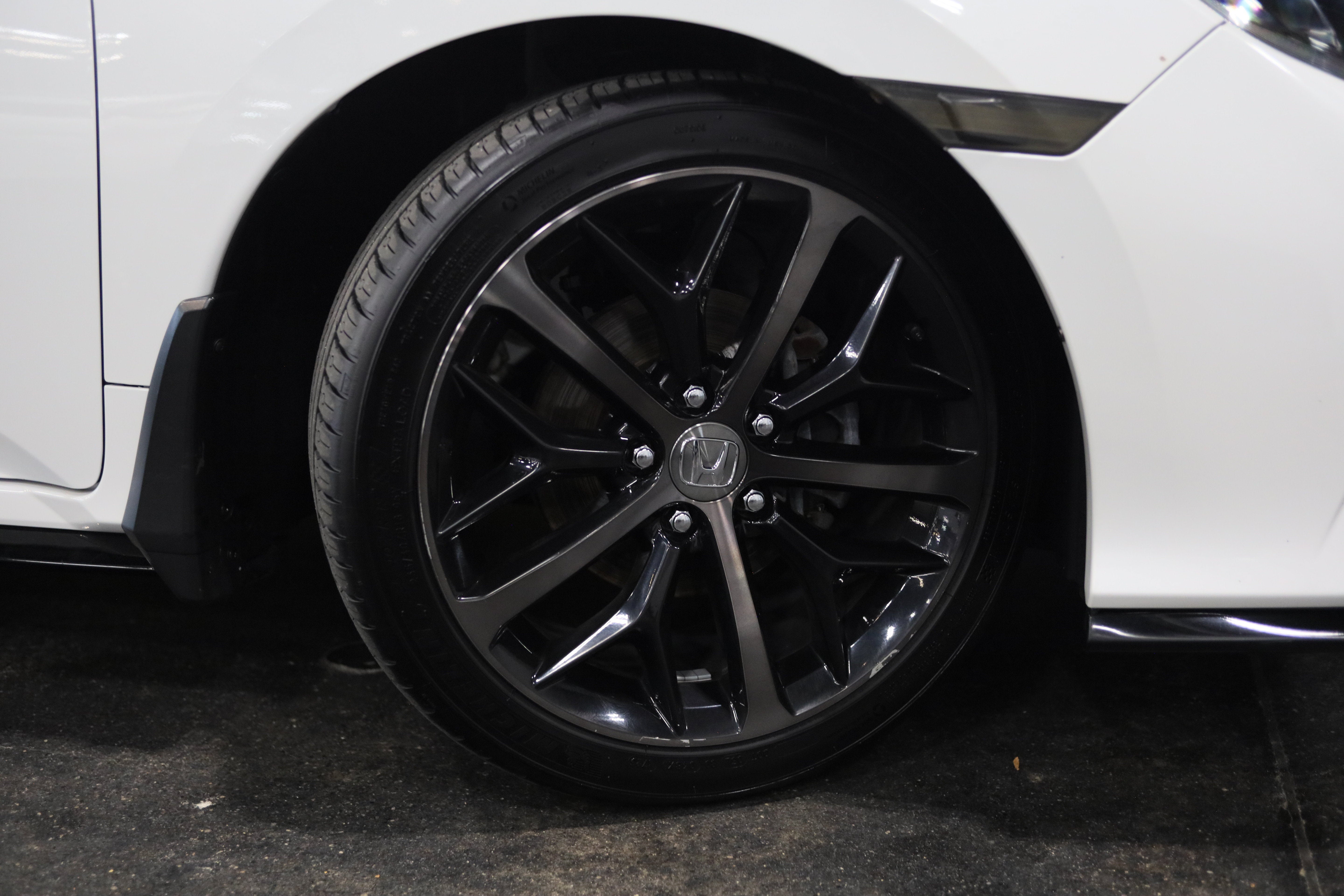 2020 Honda Civic Hatchback Sport