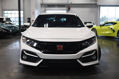 2020 Honda Civic Hatchback Sport