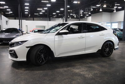 2020 Honda Civic Hatchback Sport