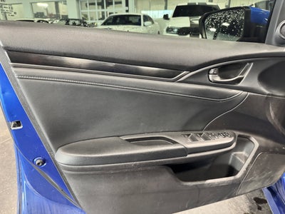 2020 Honda Civic Hatchback EX-L