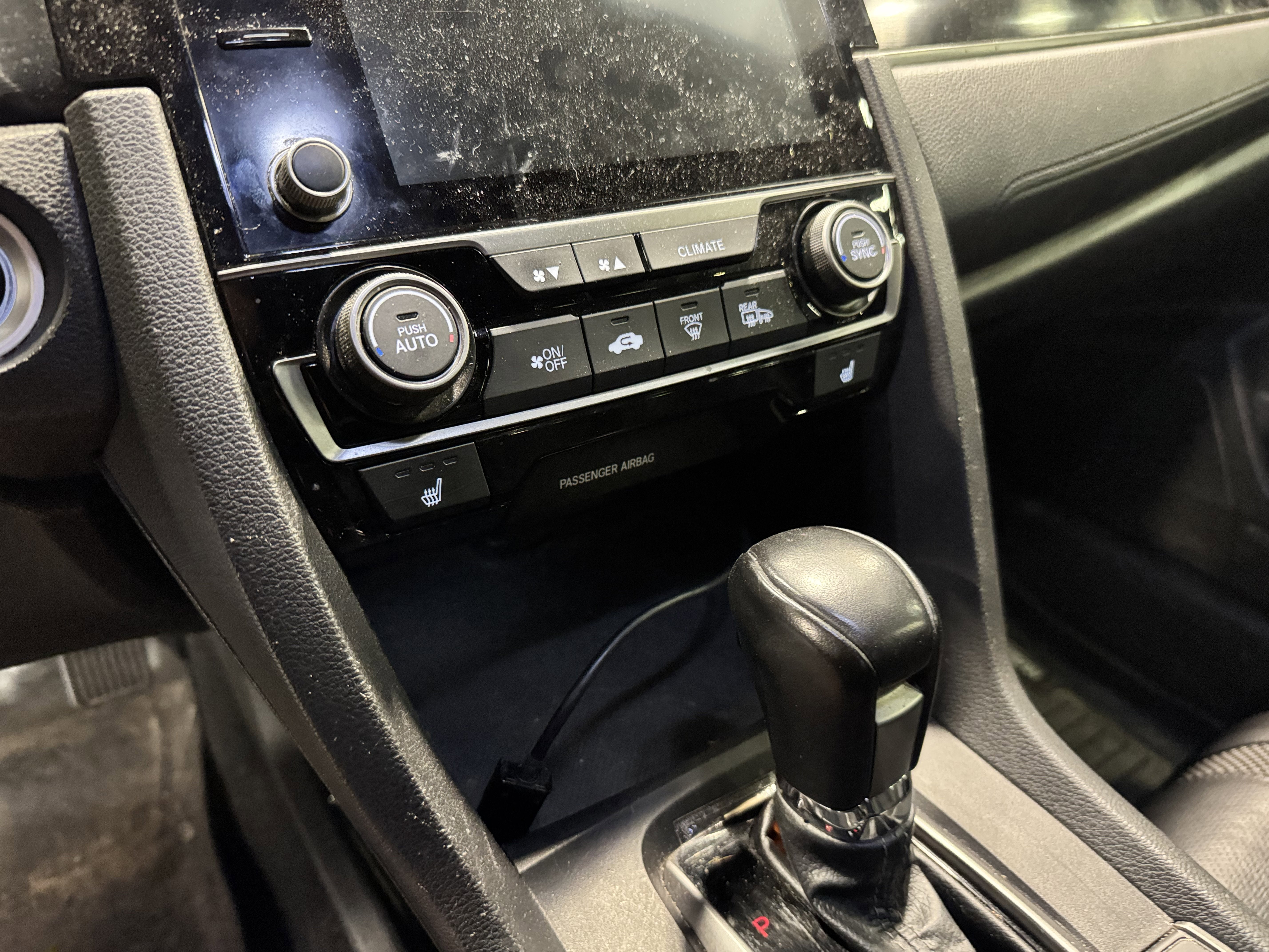 2020 Honda Civic Hatchback EX-L