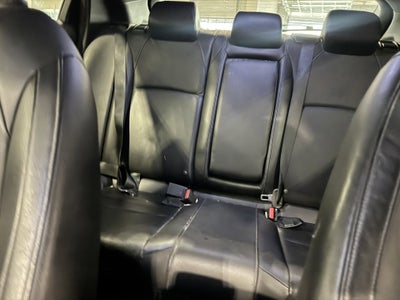 2020 Honda Civic Hatchback EX-L