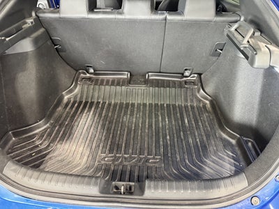 2020 Honda Civic Hatchback EX-L