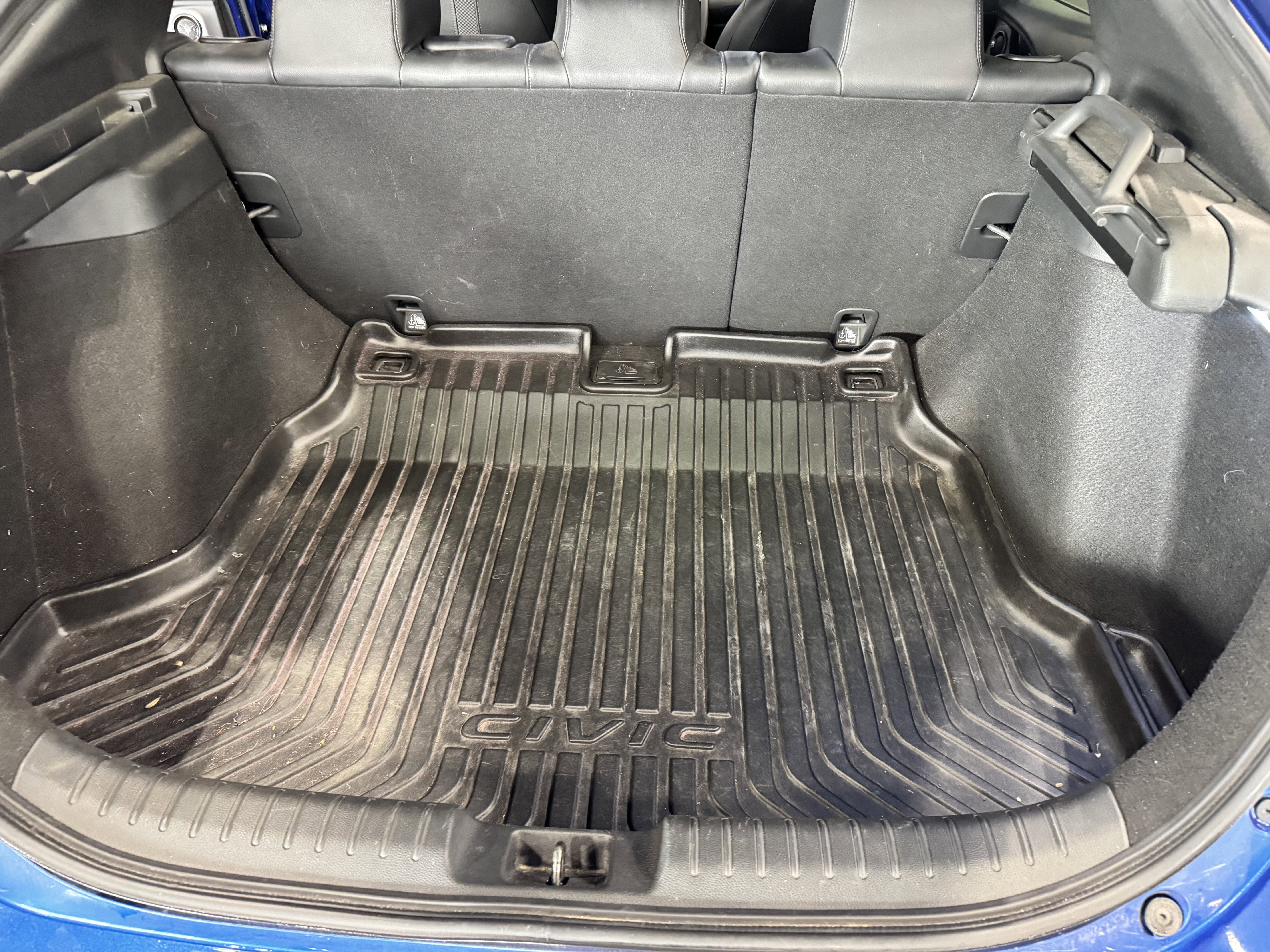 2020 Honda Civic Hatchback EX-L