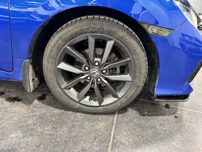 2020 Honda Civic Hatchback EX-L