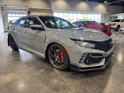 2021 Honda Civic Type R Touring