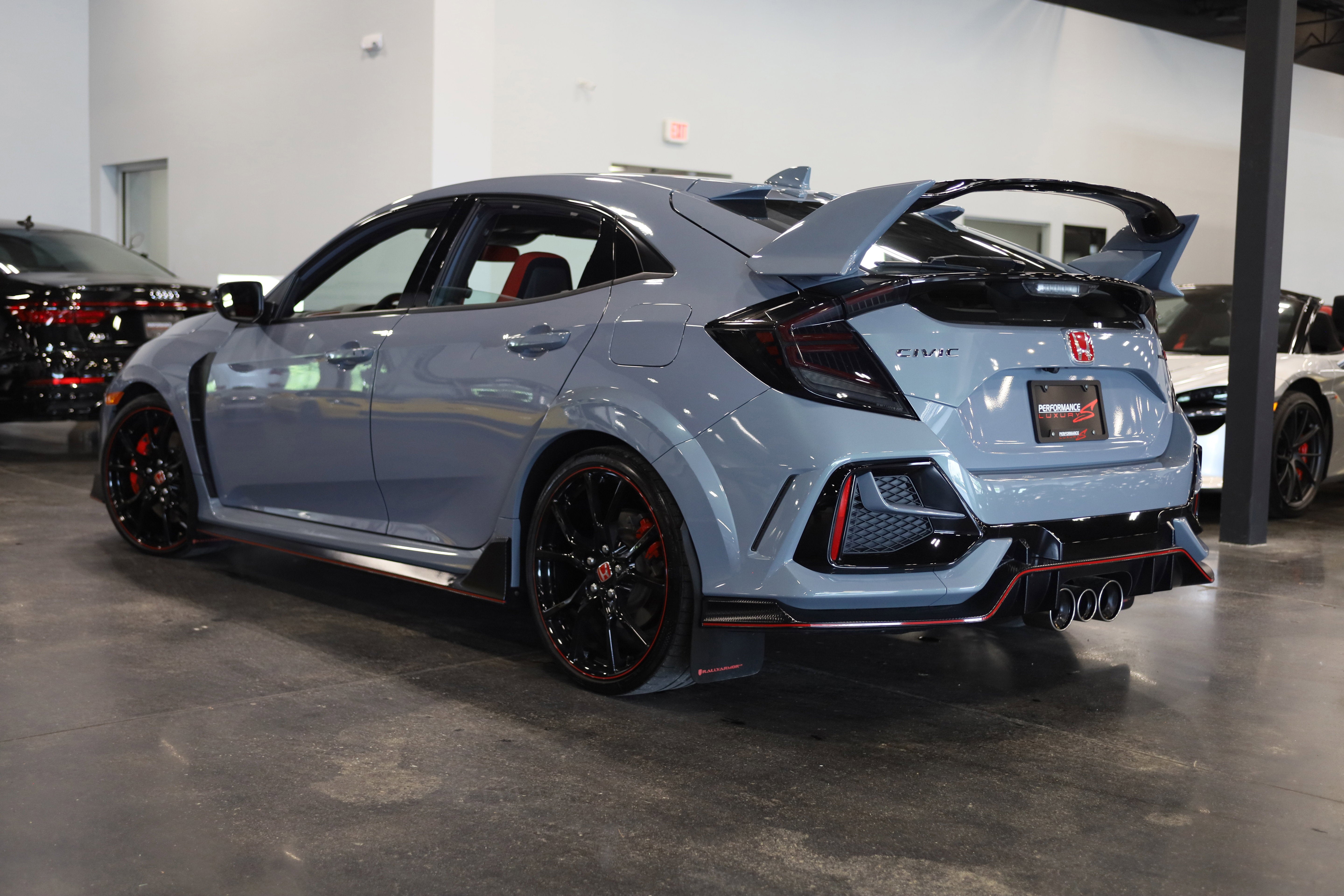 2021 Honda Civic Type R Touring