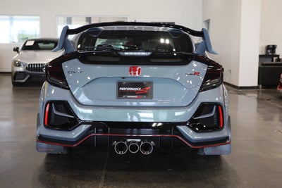 2021 Honda Civic Type R Touring