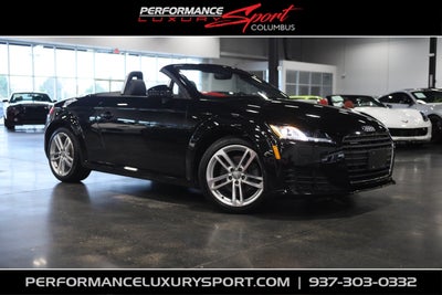 2017 Audi TT Roadster 2.0T Roadster
