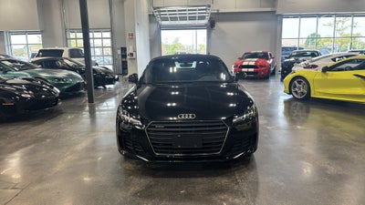2017 Audi TT Roadster 2.0T Roadster