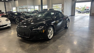 2017 Audi TT Roadster 2.0T Roadster