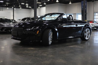 2017 Audi TT Roadster 2.0T Roadster