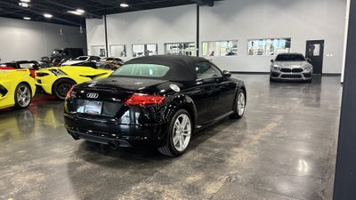 2017 Audi TT Roadster 2.0T Roadster