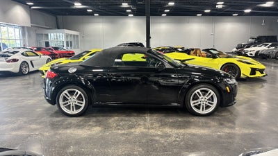2017 Audi TT Roadster 2.0T Roadster