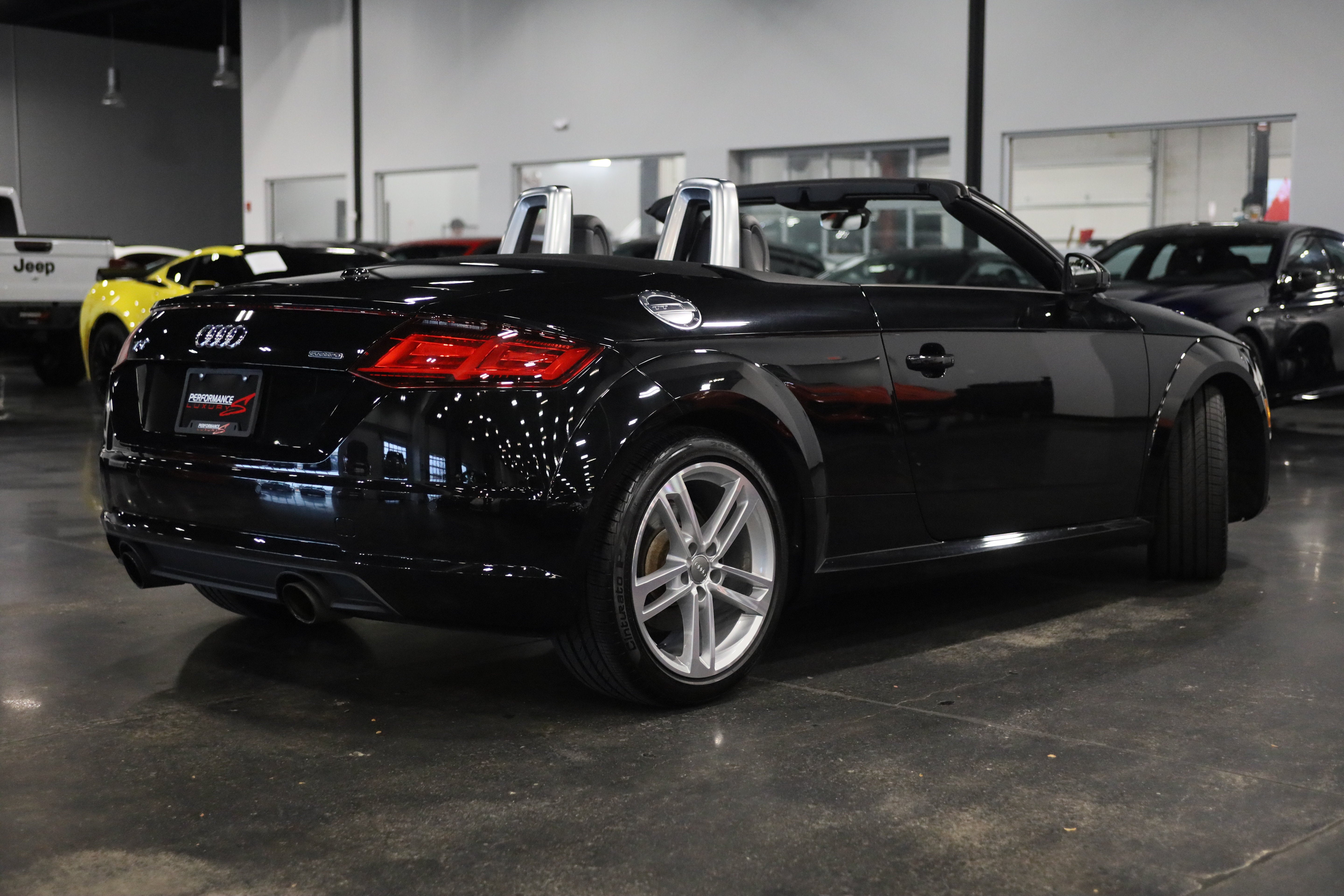 2017 Audi TT Roadster 2.0T Roadster