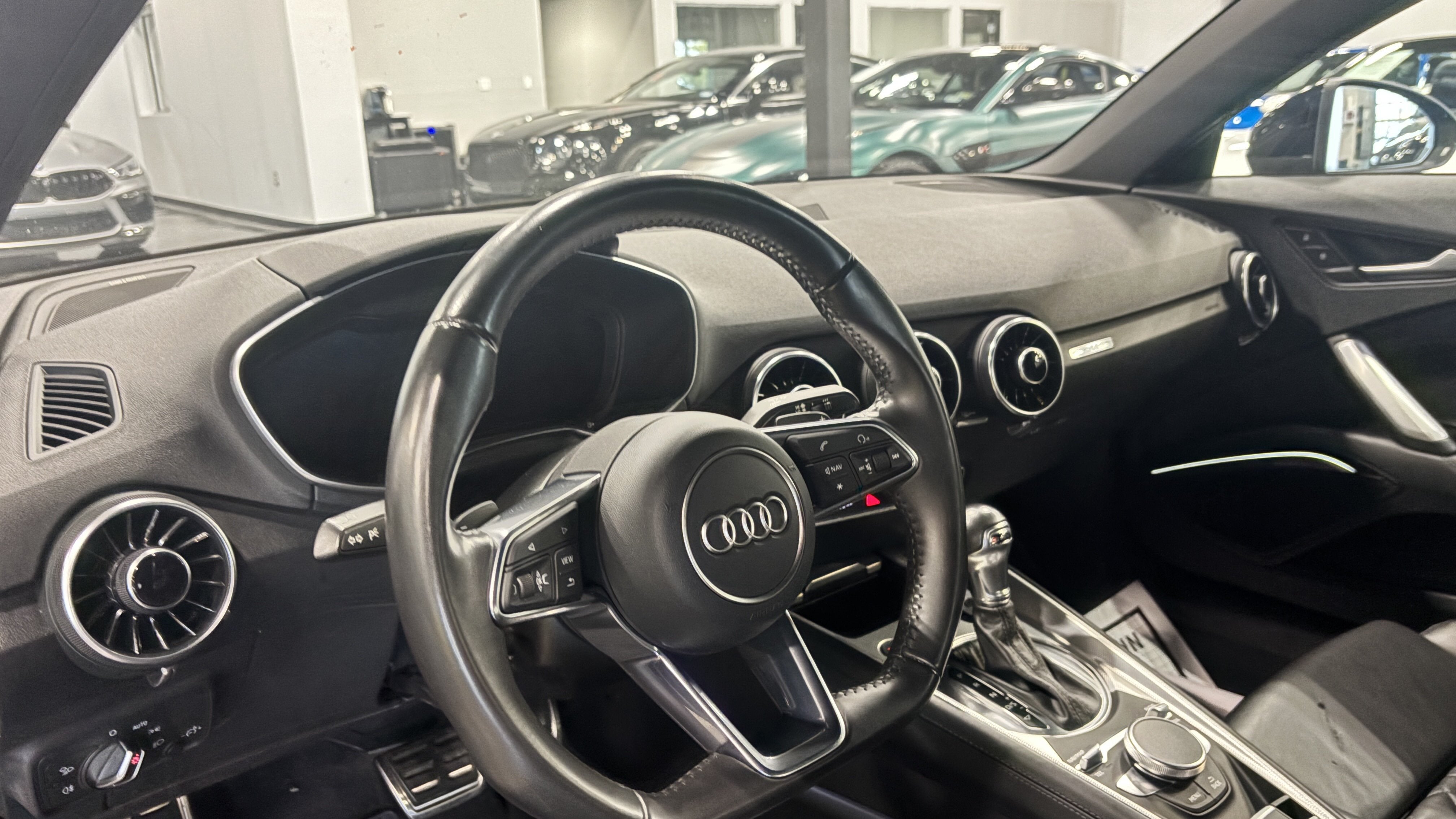 2017 Audi TT Roadster 2.0T Roadster