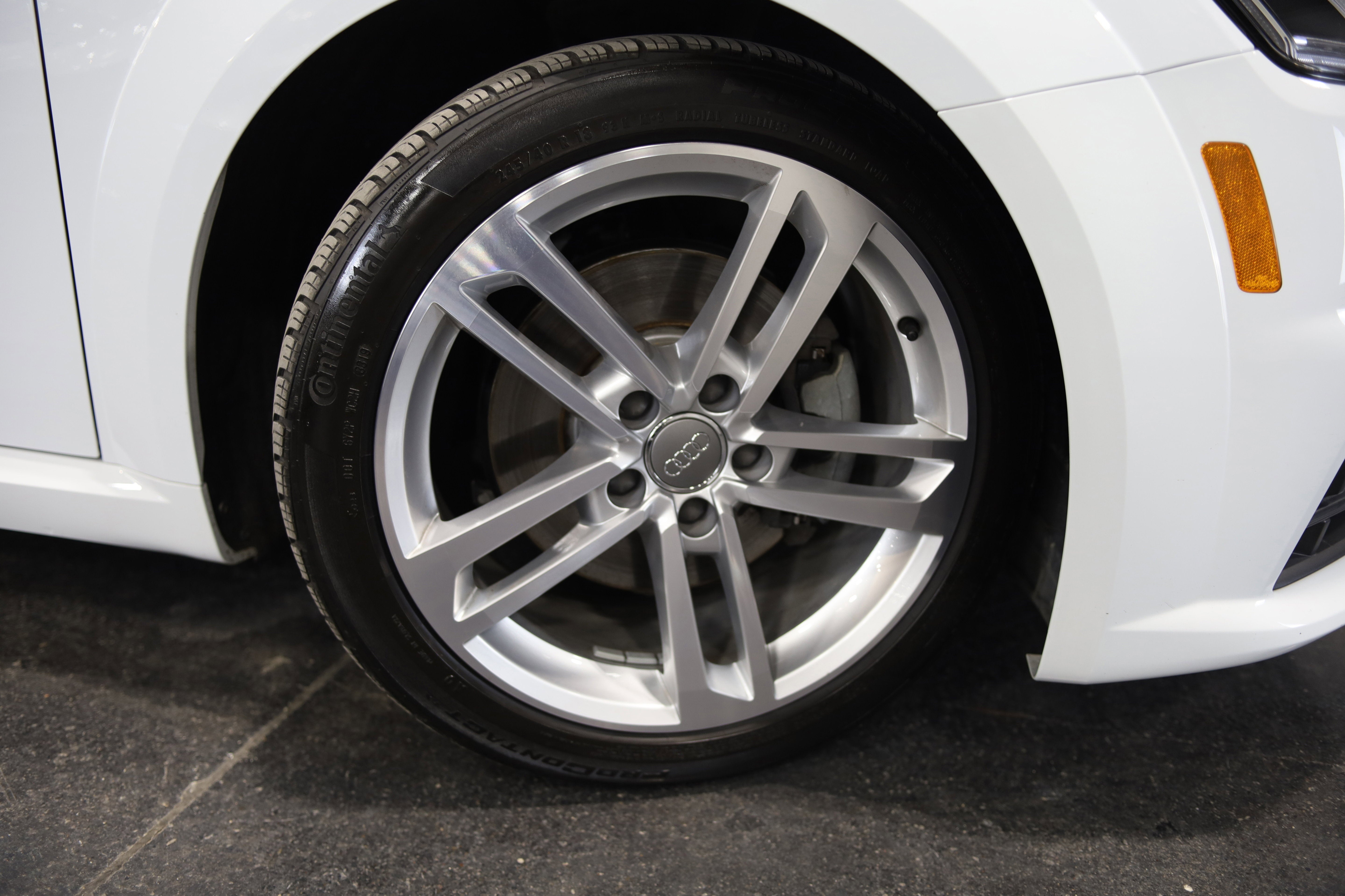 2020 Audi TT Roadster 2.0T Roadster