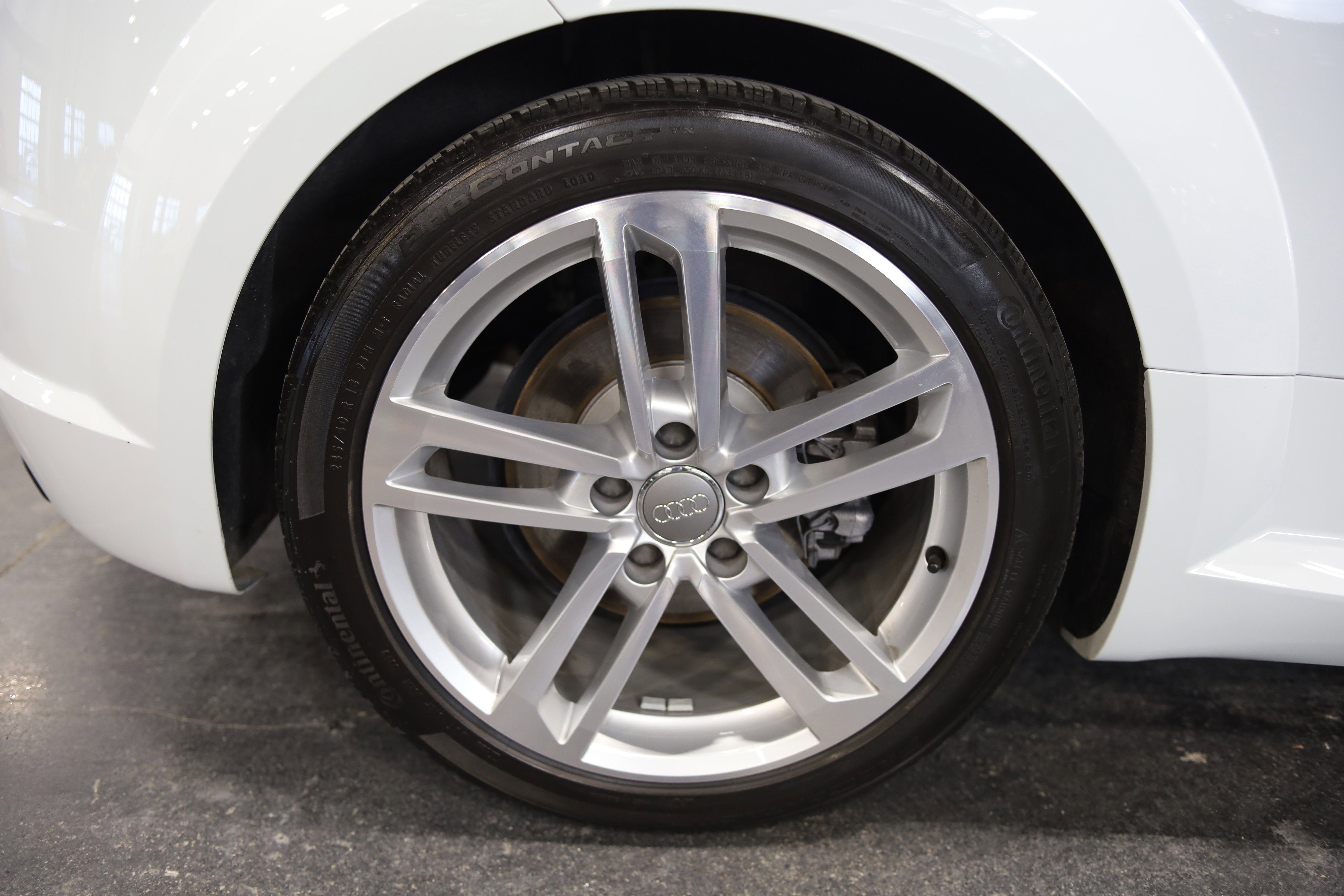 2020 Audi TT Roadster 2.0T Roadster