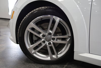 2020 Audi TT Roadster 2.0T Roadster