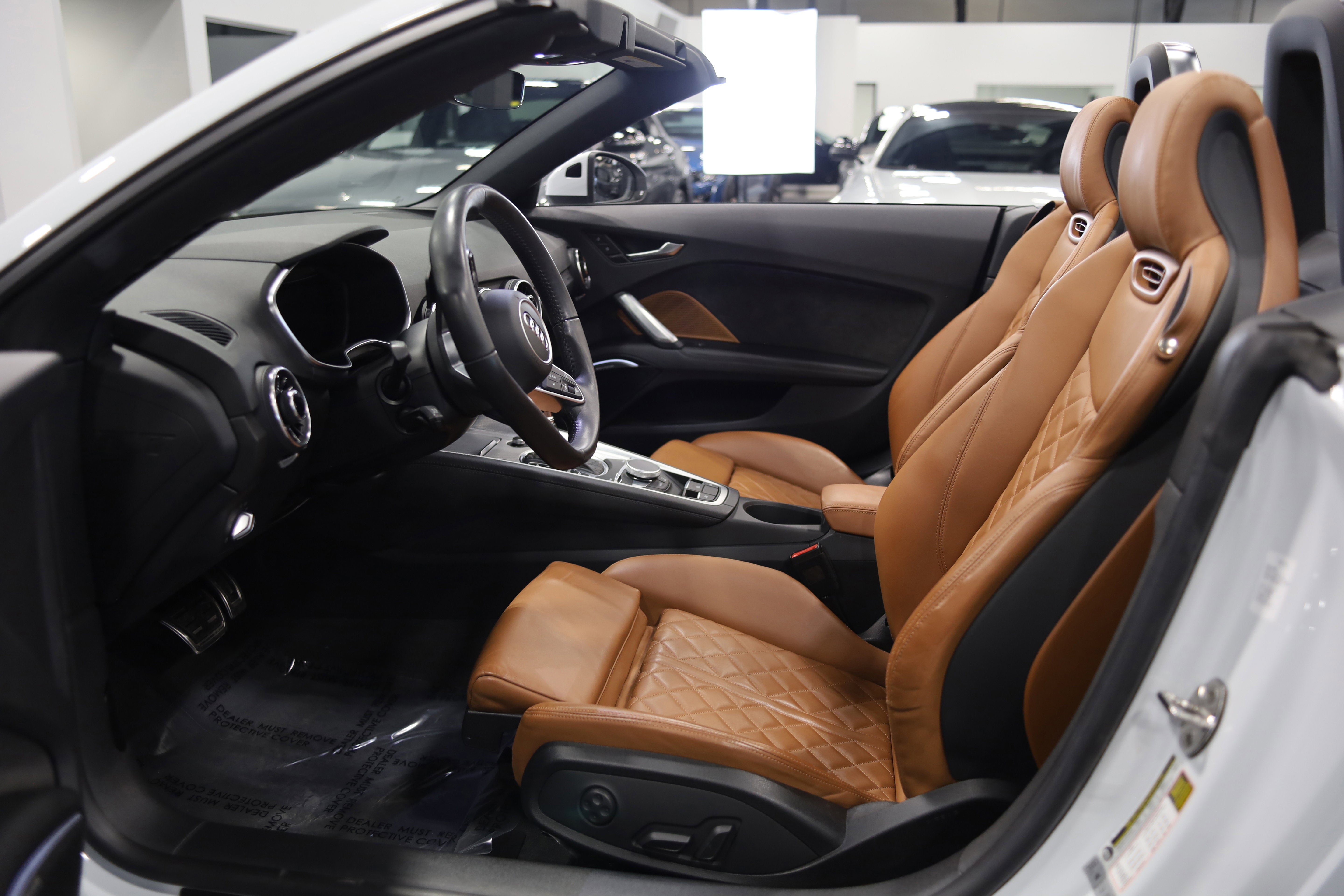 2020 Audi TT Roadster 2.0T Roadster