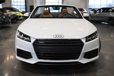 2020 Audi TT Roadster 2.0T Roadster