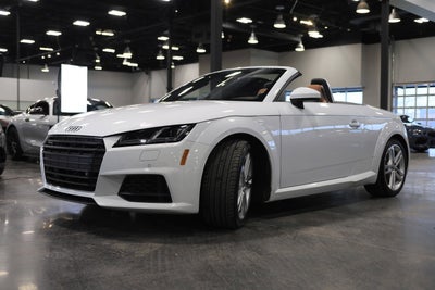 2020 Audi TT Roadster 2.0T Roadster