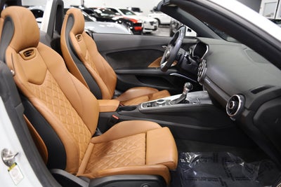 2020 Audi TT Roadster 2.0T Roadster