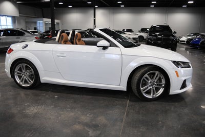 2020 Audi TT Roadster 2.0T Roadster