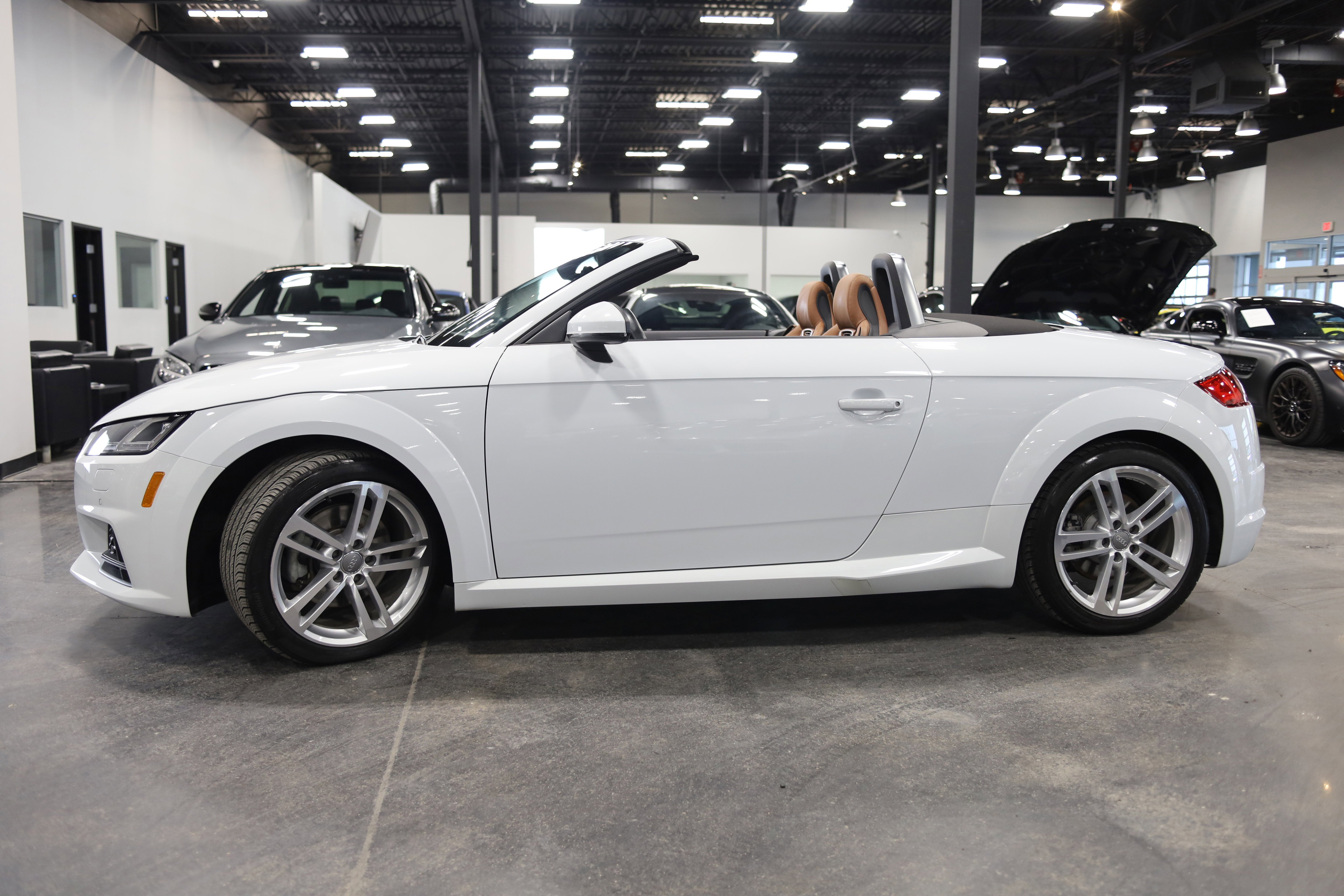 2020 Audi TT Roadster 2.0T Roadster