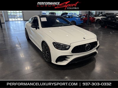 2021 Mercedes-Benz E-Class AMG® E 53