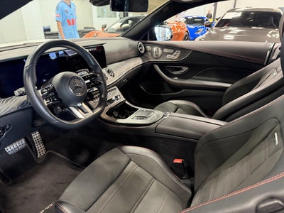 2021 Mercedes-Benz E-Class AMG® E 53