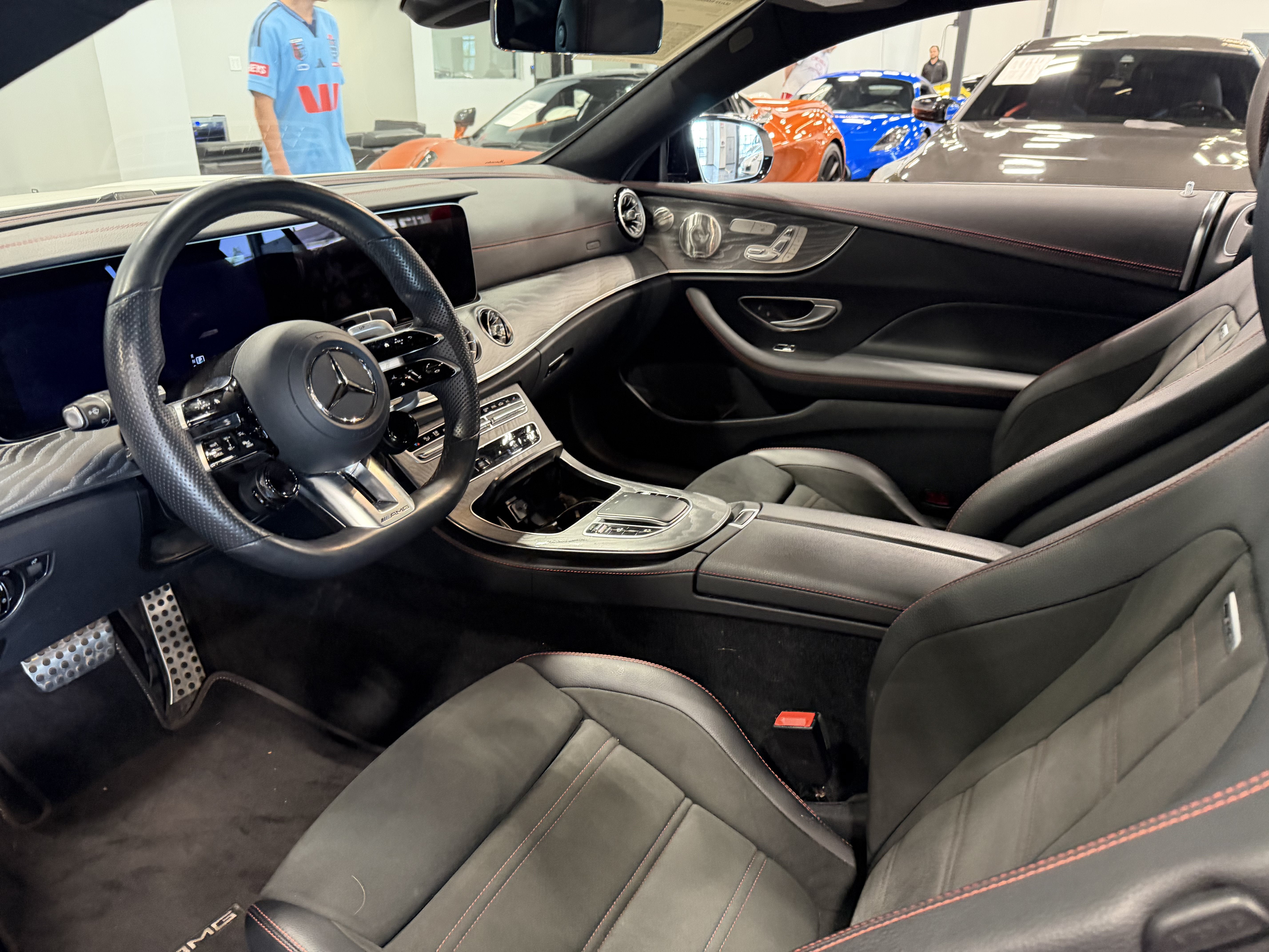 2021 Mercedes-Benz E-Class AMG® E 53