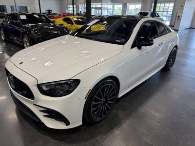 2021 Mercedes-Benz E-Class AMG® E 53