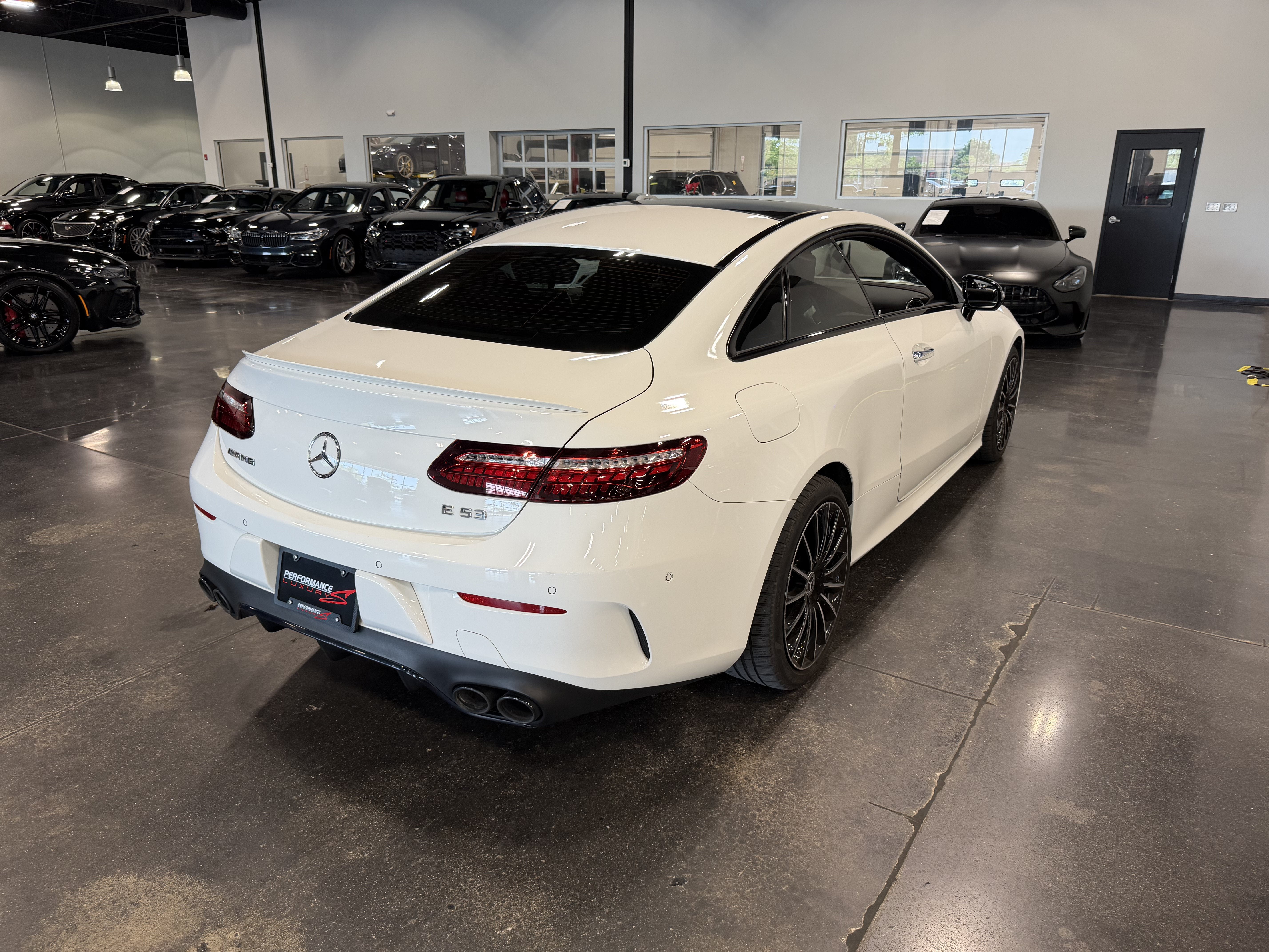 2021 Mercedes-Benz E-Class AMG® E 53
