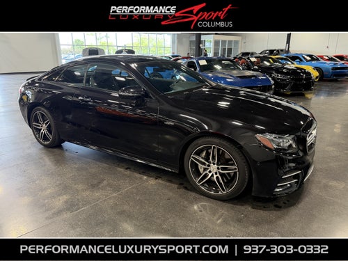 2020 Mercedes-Benz E-Class AMG® E 53