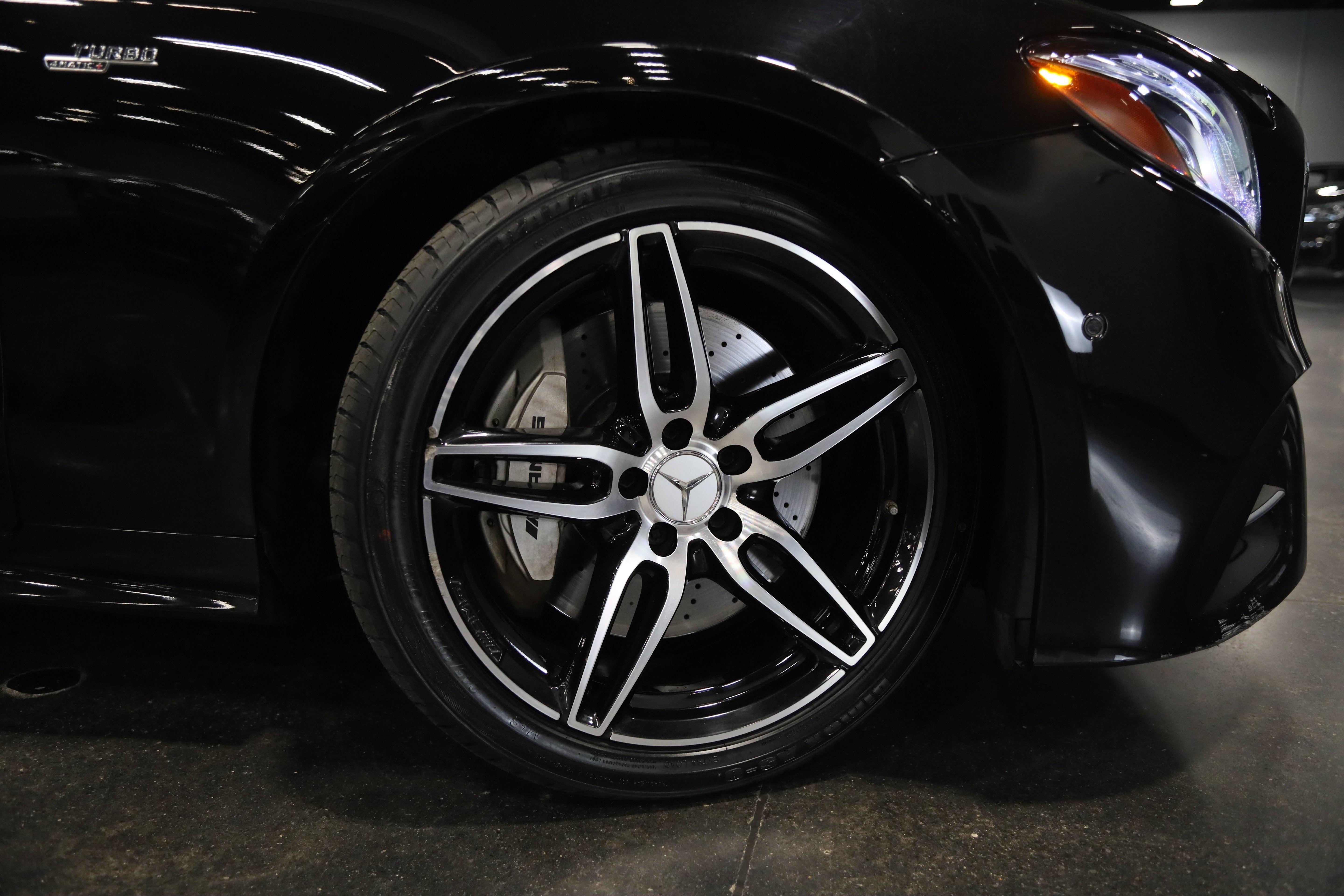 2020 Mercedes-Benz E-Class AMG® E 53