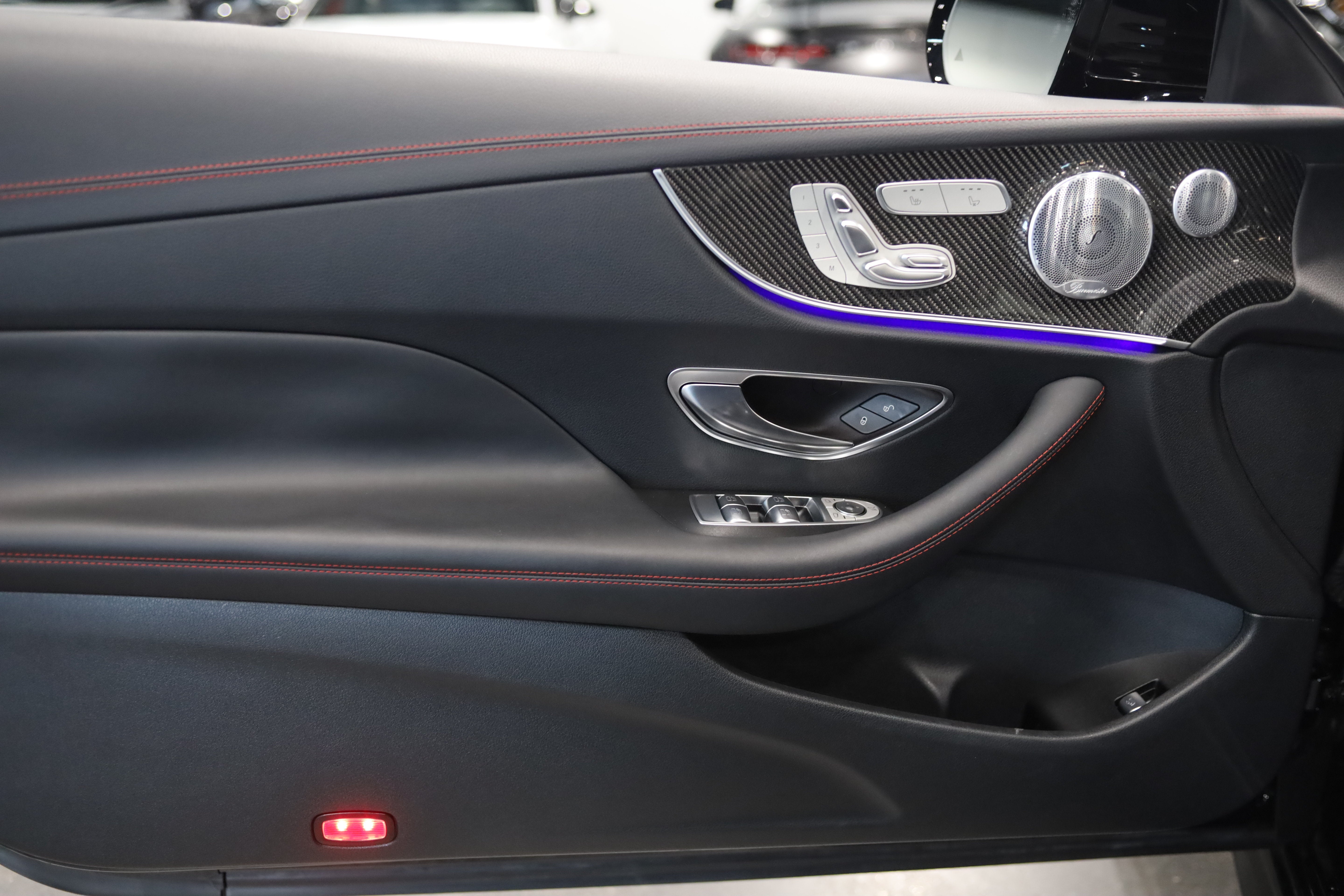 2020 Mercedes-Benz E-Class AMG® E 53