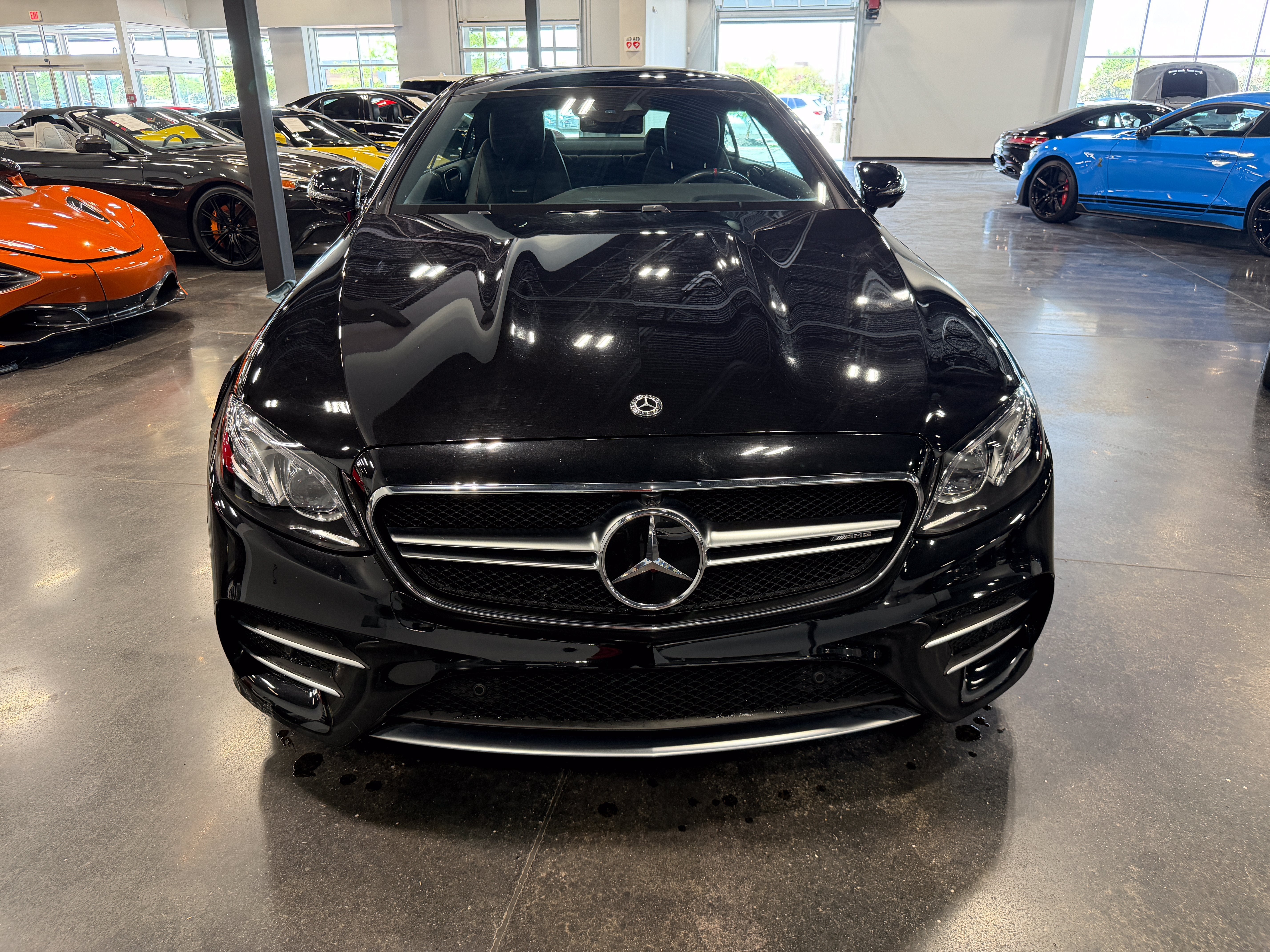 2020 Mercedes-Benz E-Class AMG® E 53