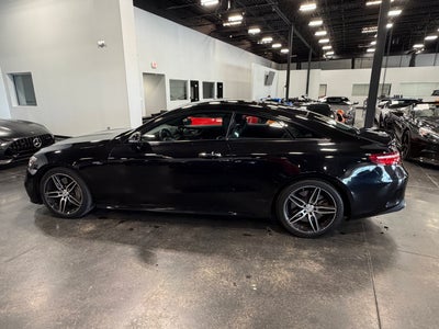 2020 Mercedes-Benz E-Class AMG® E 53