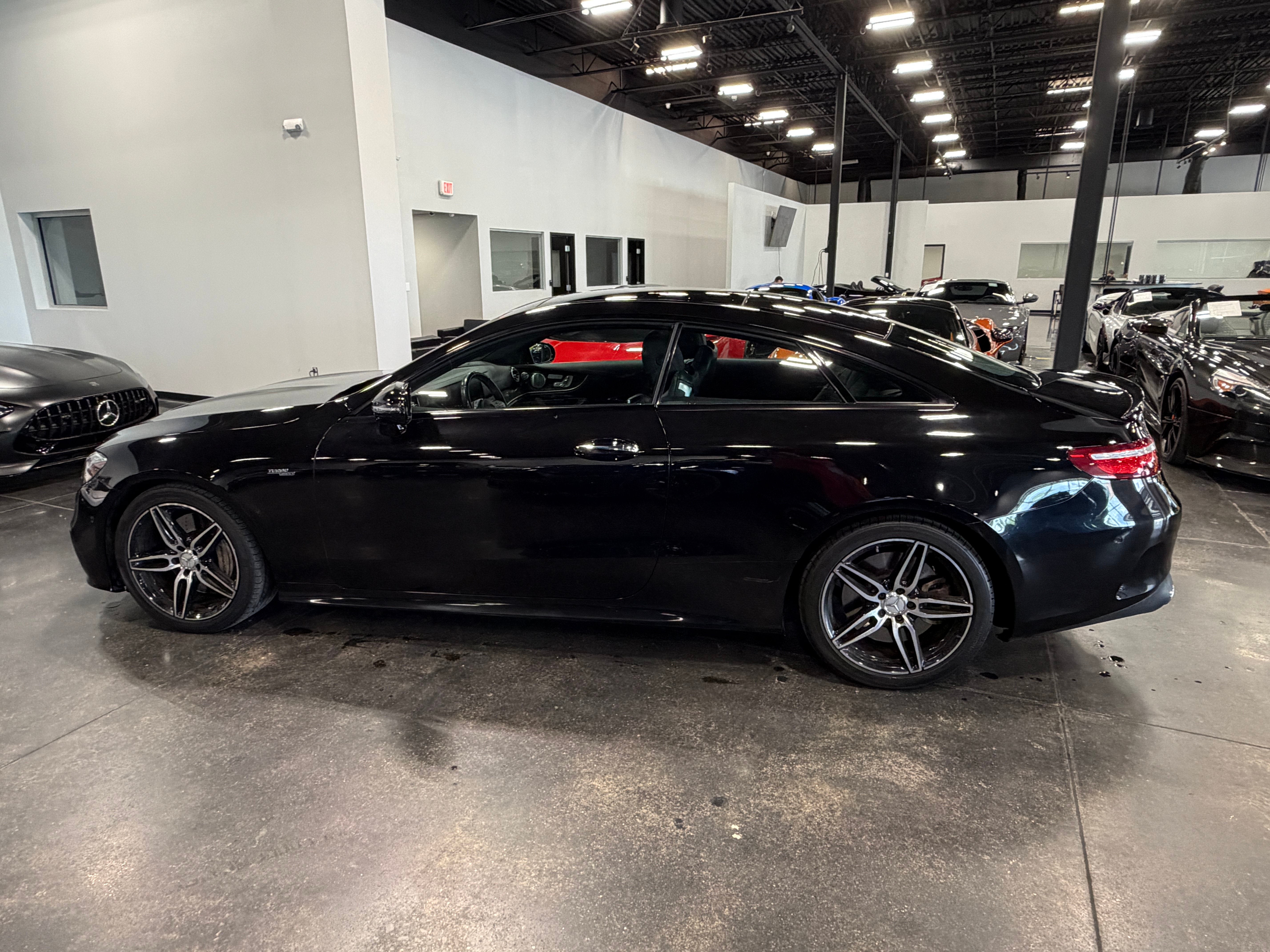 2020 Mercedes-Benz E-Class AMG® E 53