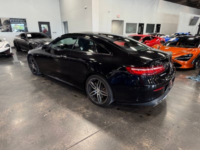 2020 Mercedes-Benz E-Class AMG® E 53